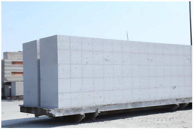 微山加气块 加气砌块 轻质砖气孔结构及其影响因素